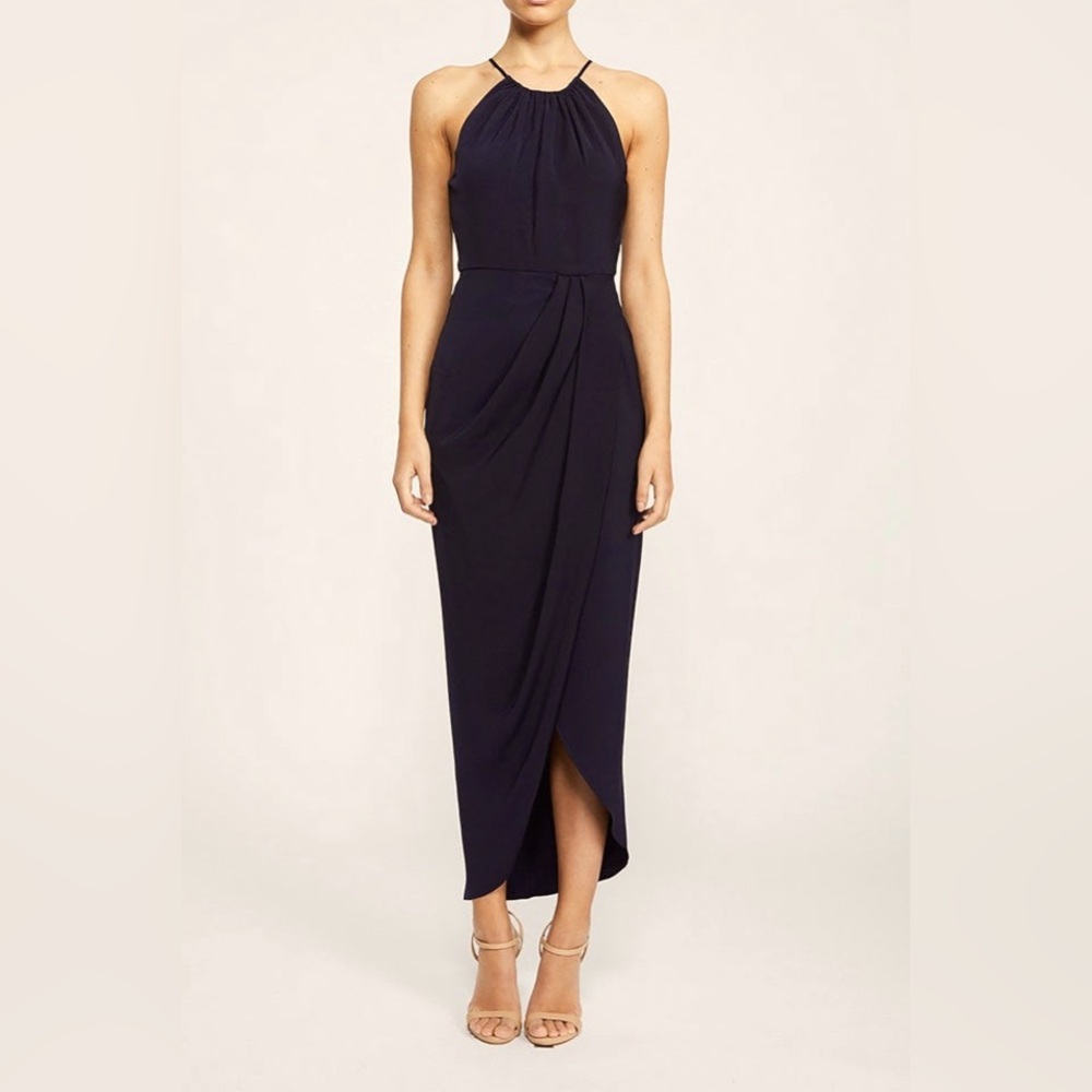 Shona Joy Midi Dress